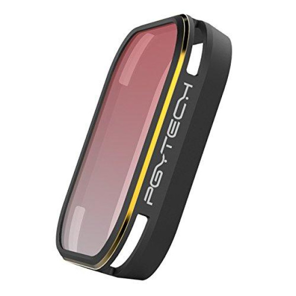 Фільтр PGYTech для GoPro 5 (Gradient Red)